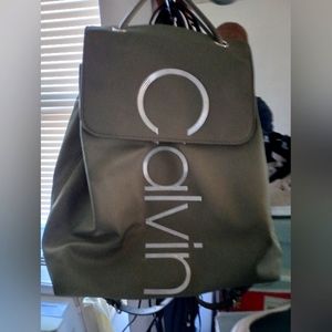 Calvin Klein backpack